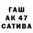 Марихуана сатива Borys Petrenko